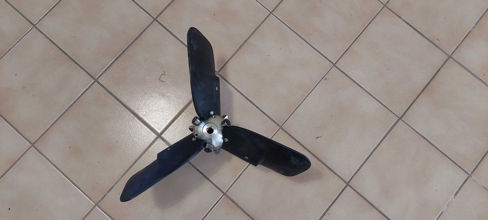 Hélice de passo variável KiwiProps K3