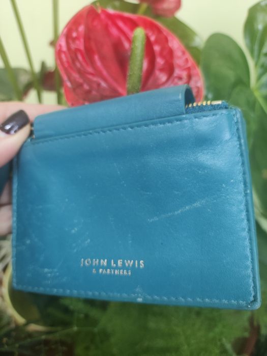 Картхолдер візитниця гаманець для карт від John Lewis