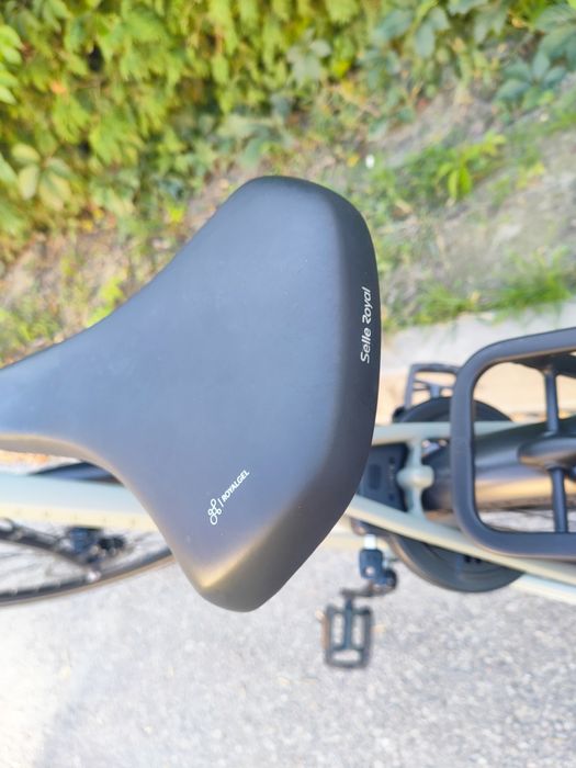 Gazelle Chamonix  Like batavus koga sparta cube