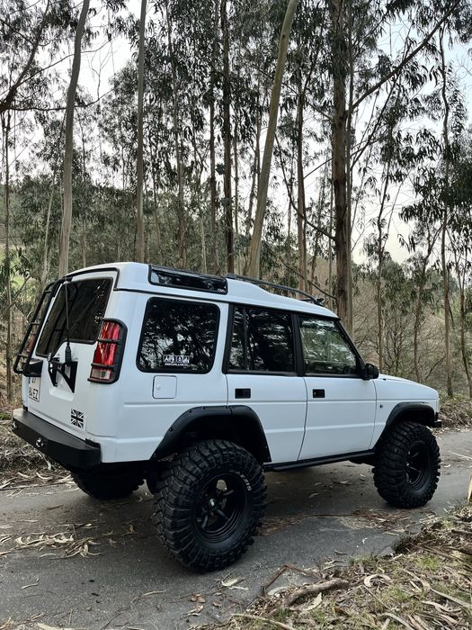 Land Rover discovery 300 tdi