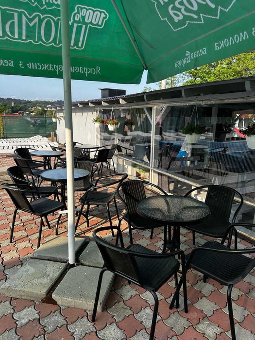 Продається база відпочинку - 2 готелі, кафе та басейн