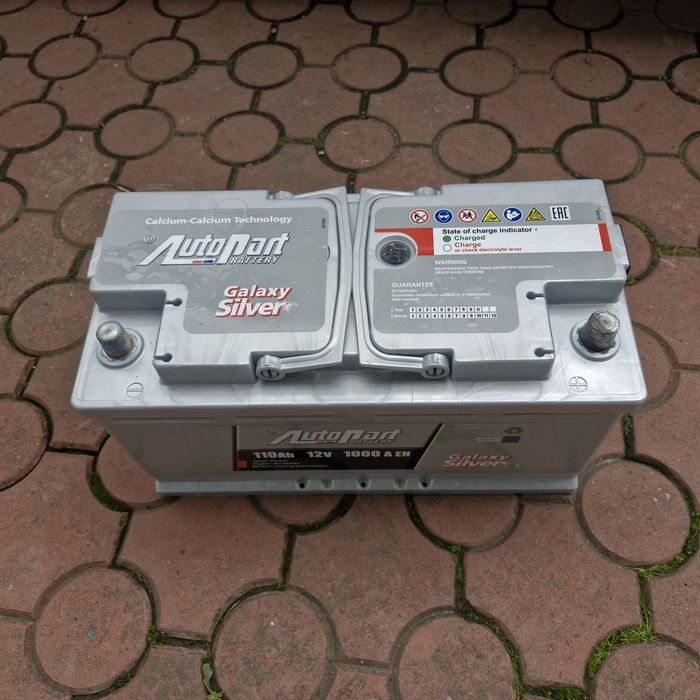 Акумулятор автомобільний