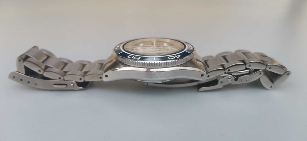 SEIKO SPB149 MOD AZUL 62mas safira