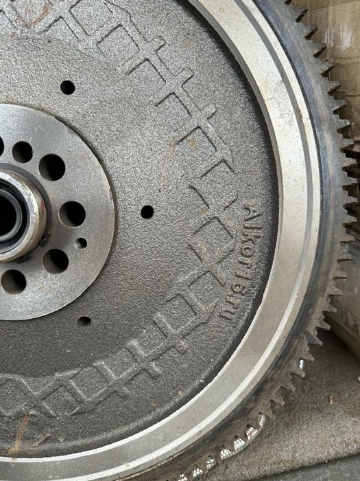 НОВЫЙ  маховик  КАМАЗ орегенал