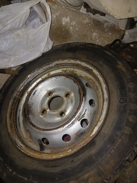 Колеса ланос сенс р 13