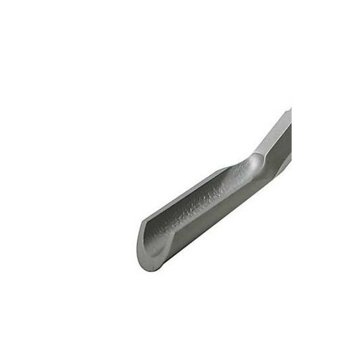 dłuto do żłobienia bruzdownica 300 mm HEX 21mm Silverline Kango K9
