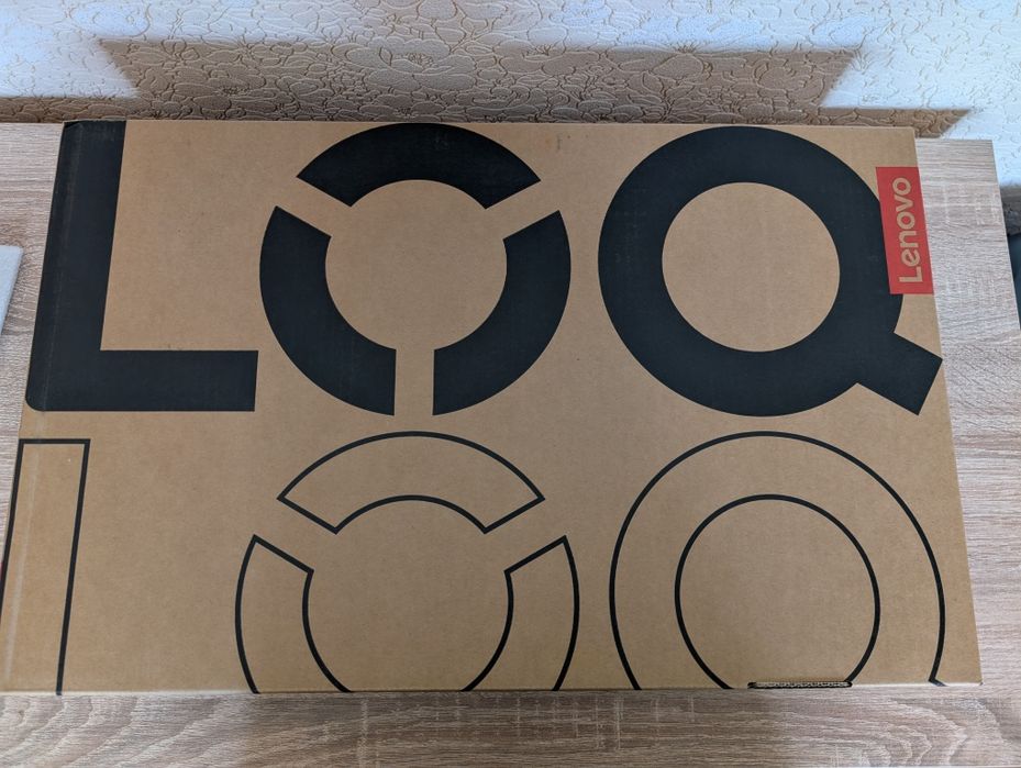 Lenovo LOQ 17IRX10 rtx 5050