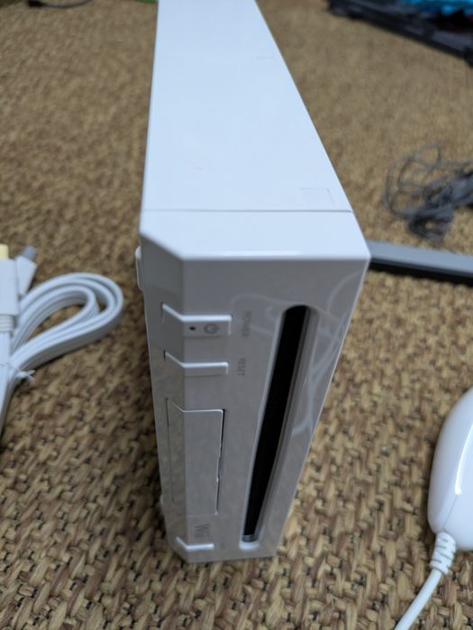 Nintendo Wii Completa + HDMI (Sem Jogos)