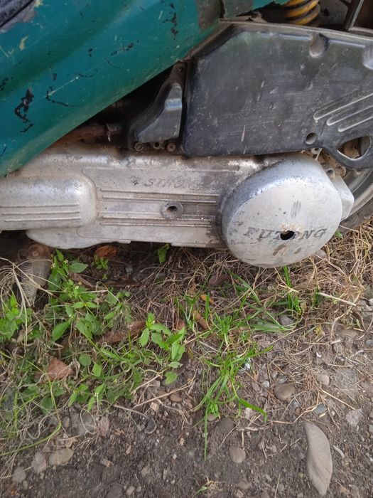 Продам скутер 150кубів