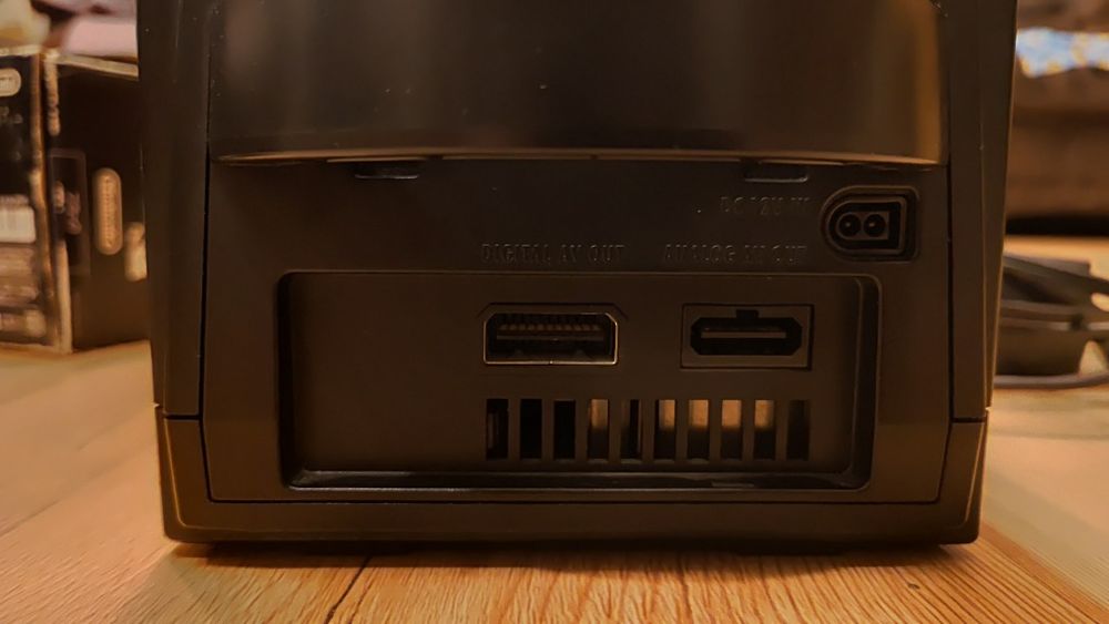 Japoński Nintendo Gamecube [NTSC-J]