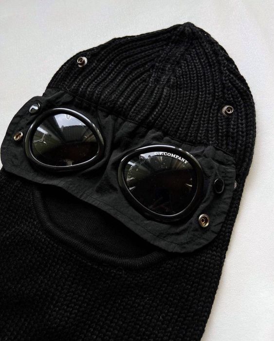 Балаклава CP Company | Балаклава з лінзами Сіпі Компані