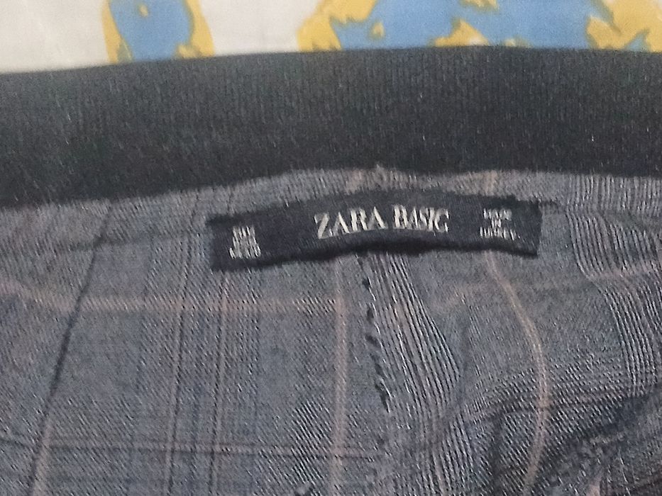 Calças da Zara para mulher