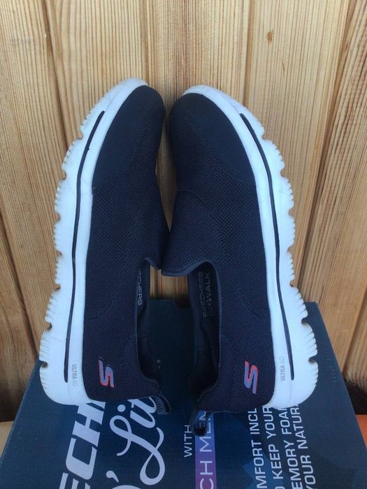 Оригинальные мокасины Skechers , р 37(24 см)