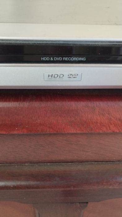 DVD da LG,  sem comando