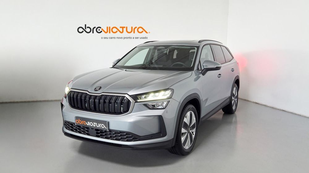 Skoda Kodiaq 2.0 TDI DSG
