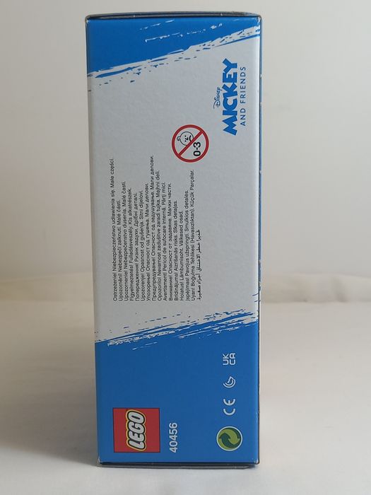 Lego 40456 Brick Sketches Disney Mickey Mouse And Friends