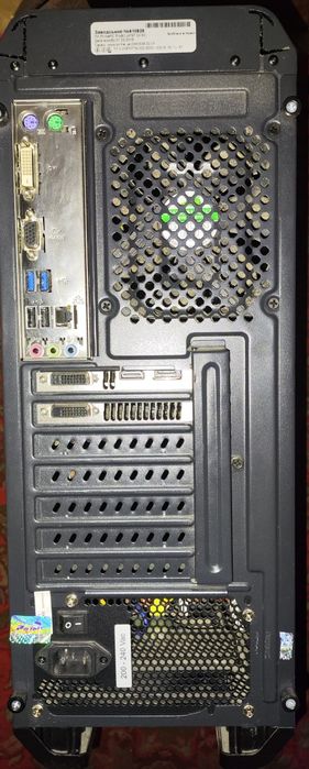 Компютер Prime PC Game