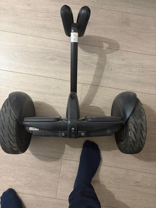Оригінальний міні-сігвей Ninebot S (Ninebot mini) • Акумулятор супер!