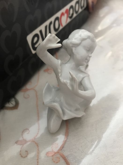 Статуетка фигурка Wallendorf балерина