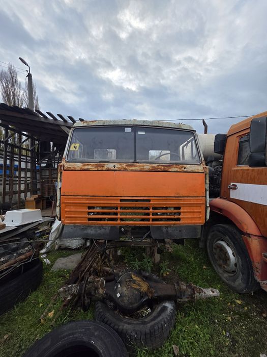 Кабина Камаз Евро