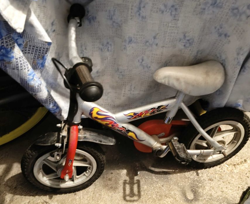 Bicicleta para crianças