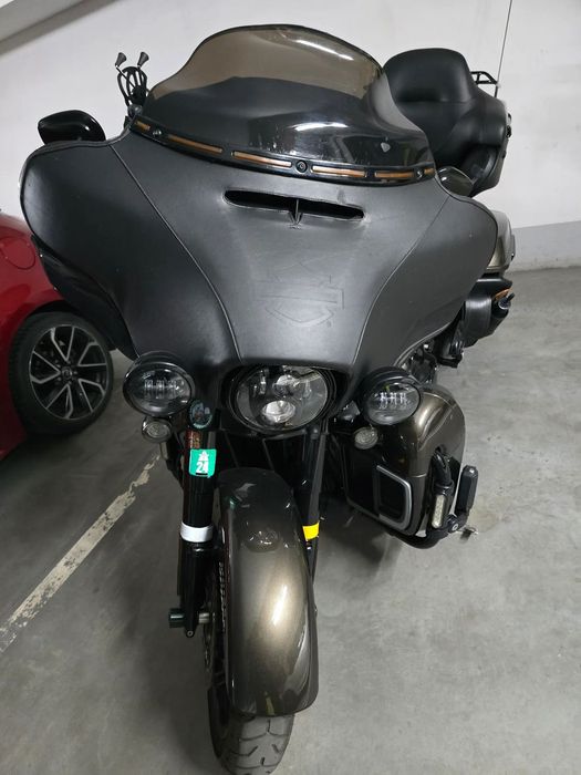 Harley-Davidson
