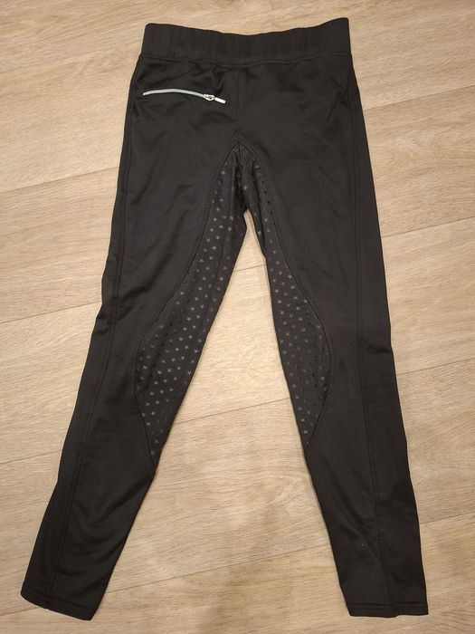 Bryczesy leginsy roz 36