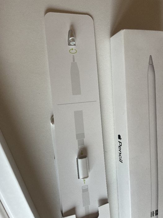 Apple pencil 1º geração