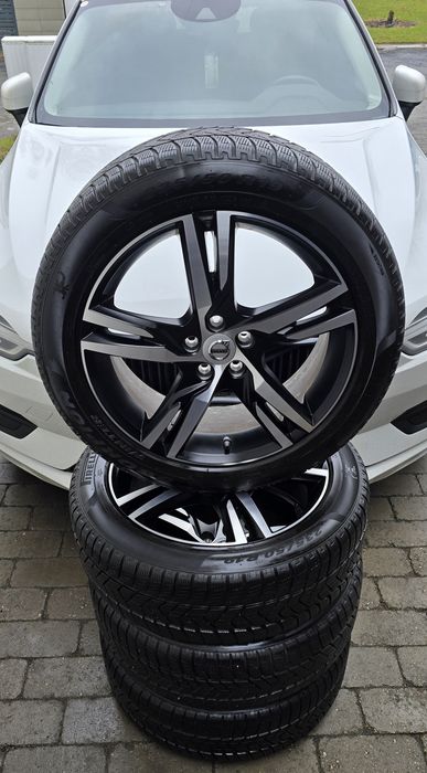 Koła felgi Volvo XC60 7.5Jx19 2024 rok  super stan