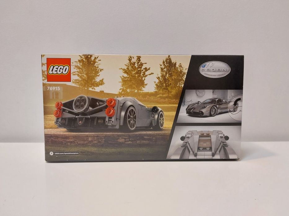 ENVIO GRATIS-LEGO 76915 Pagani Utopia (Speed Champions)