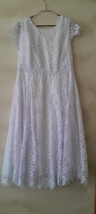 Плаття білосніжне