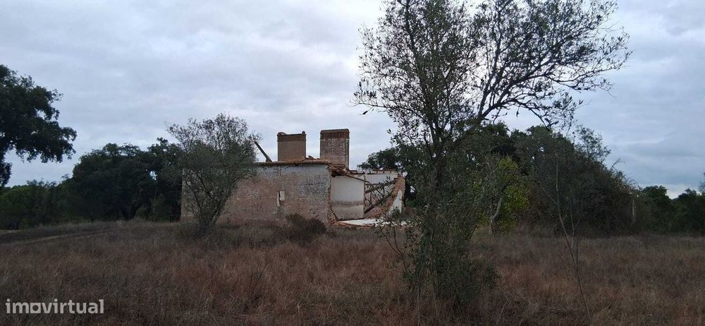 Herdade 24hct em Santana do Mato - Coruche