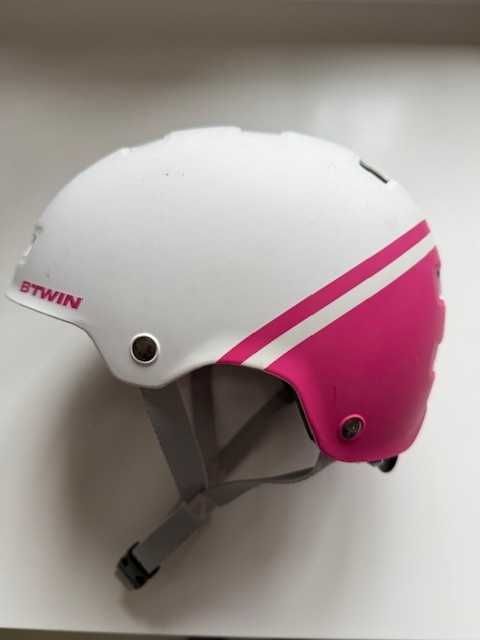 Capacete de menina