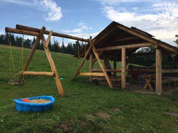 Domek, pokoje Agroturystyka pod lipą
