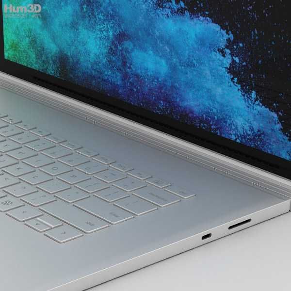 i7/32GB/1TB/NVIDIA RTX3000 Microsoft Surface Book 2 15 Ноутбук Планшет