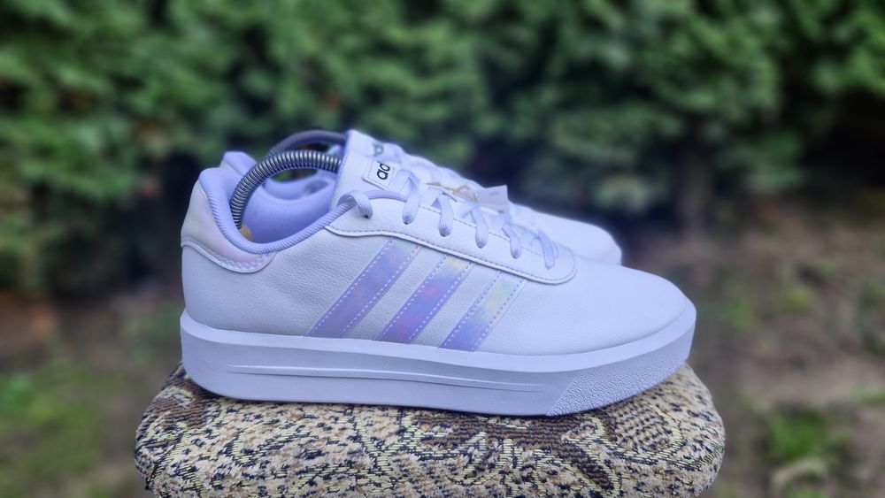 Жіночі кеди Adidas Platform.Розмір 40