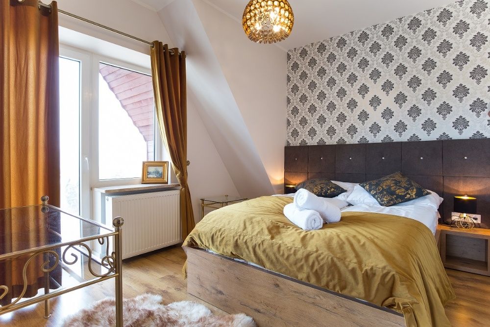 Apartamenty Ciche Wzgórze Zakopane Noclegi Jacuzzi Sauna Bilard