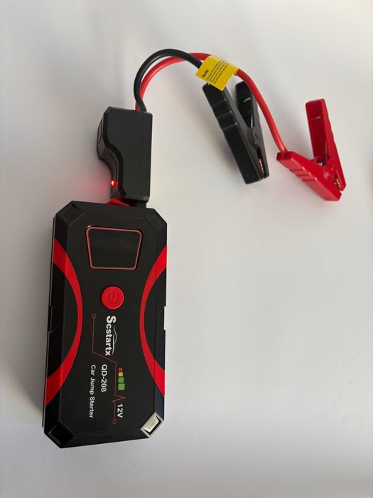 POWERBANK STARTER do rozruchu samochodu   2000A 12V
