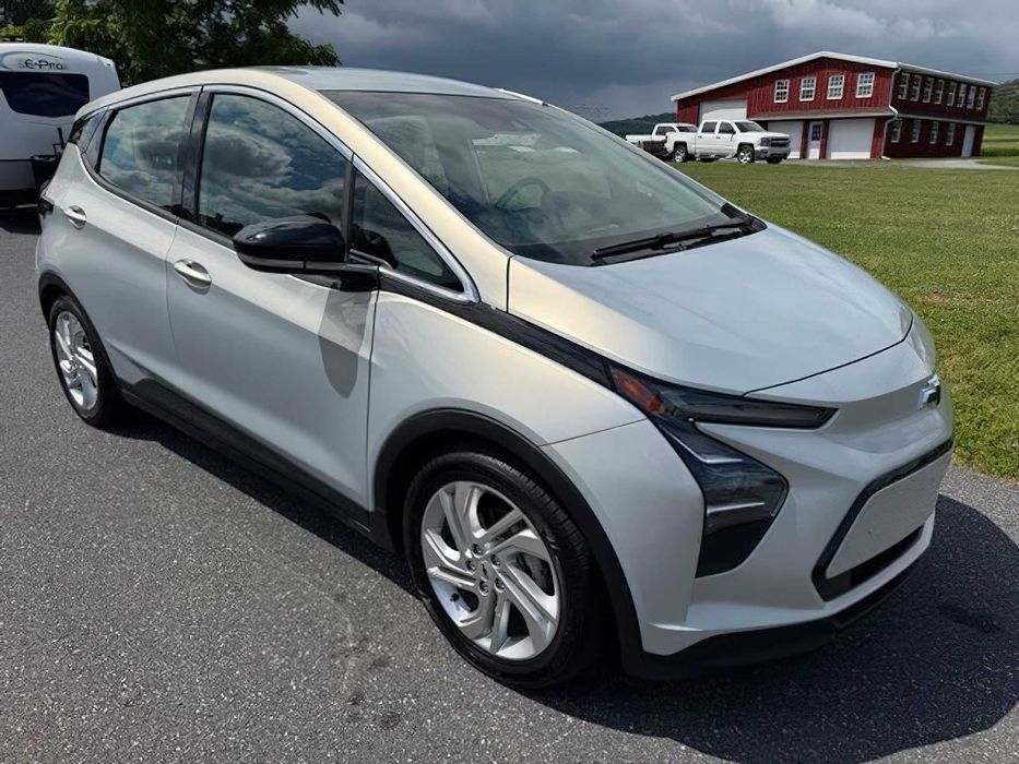 Chevrolet Bolt EV 1LT      2023