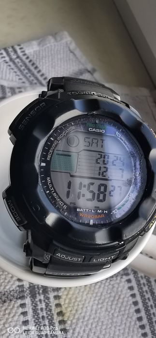 Casio protrek stan bardzo dobry