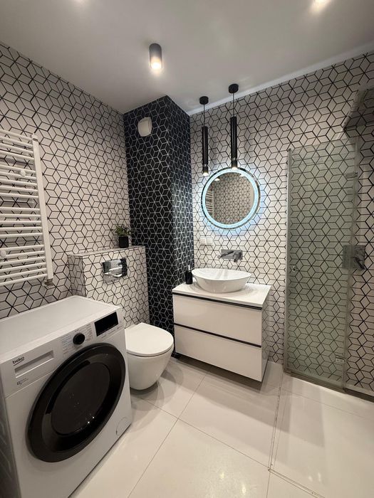 OKAZJA!  3-pokojowy apartament z garażem