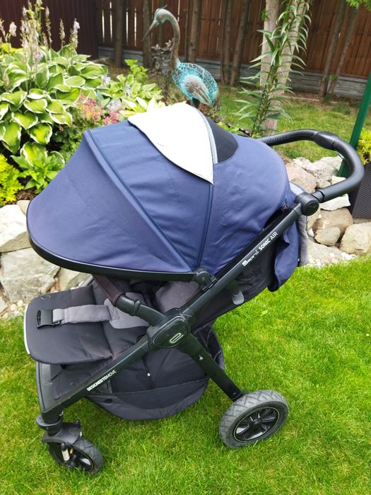 Wózek dziecięcy spacerowy