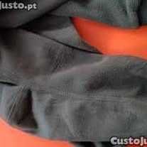 Meias polares Percussion verdes muito quentes e leves \