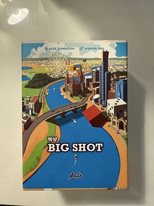 Big shot Playte gra