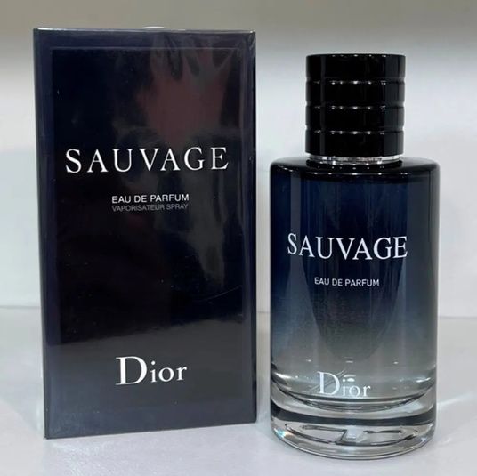 Чоловічі парфуми Christian Dior Sauvage 100ml EDP