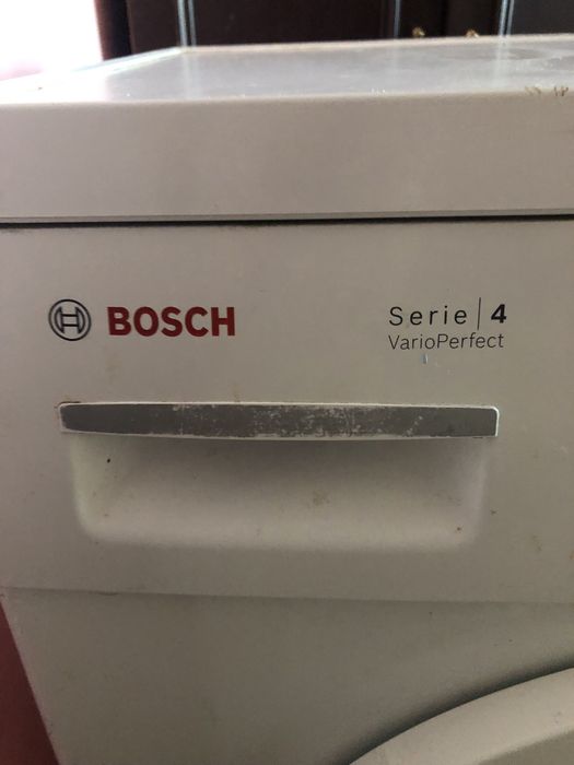 Пральна машинка BOSCH