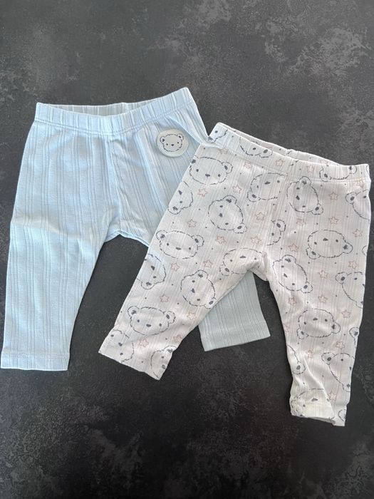 Paka ubrań chłopiec 50-62 60 szt