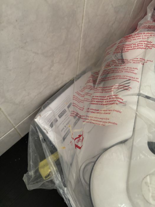 Maquina béaba babycook