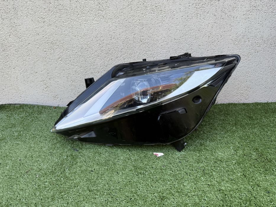 Lincoln mkz usa оригінал фара ліва dynamic led
