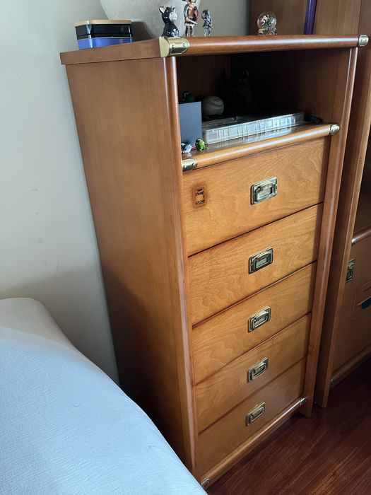 Conjunto de 2 móveis